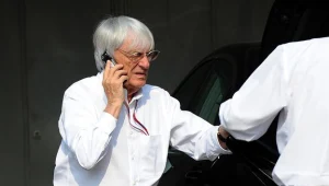 Bernie Ecclestone