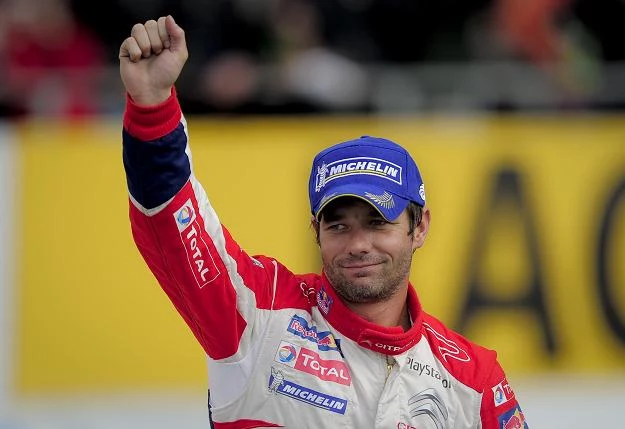 Sebastien Loeb Sebastien Loeb
