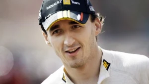 Robert Kubica