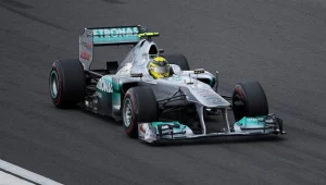 Nico Rosberg