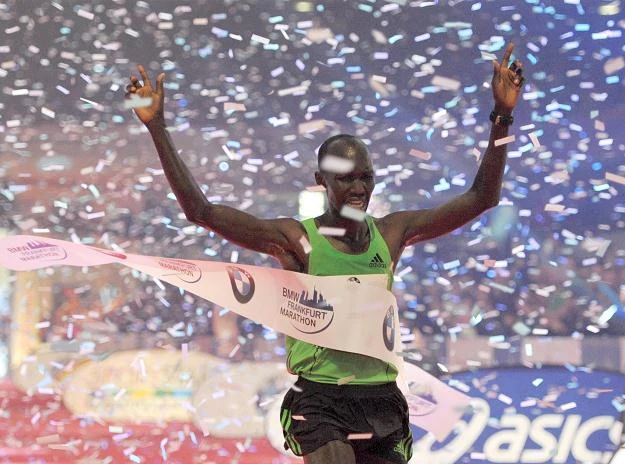 Wilson Kipsang Wilson Kipsang