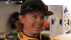Kimi Raikkonen