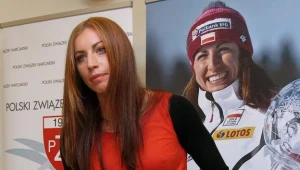 Justyna Kowalczyk/fot. Jacek Bednarczyk