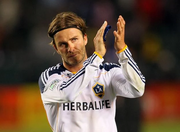 David Beckham nie narzeka na brak ofert David Beckham nie narzeka na brak ofert