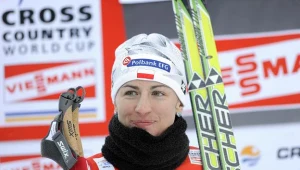 Justyna Kowalczyk/fot. Philippe Montigny