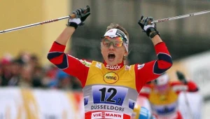 Norweżka Maiken Caspersen Falla