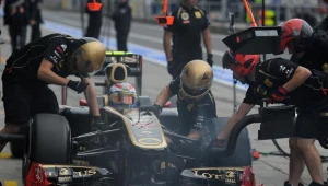 Witalij Pietrow straci miejsce w bolidzie Lotus-Renault?