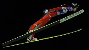 Norweski skoczek narciarski Anders Bardal