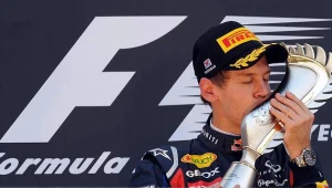Sebastian Vettel