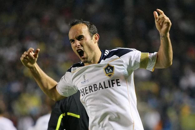 Landon Donovan Landon Donovan