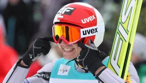 Kamil Stoch Fot. Grzegorz Momot
