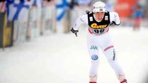 Charlotte Kalla, szwedzka biegaczka narciarska