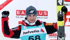 Kamil Stoch Fot. Grzegorz Momot