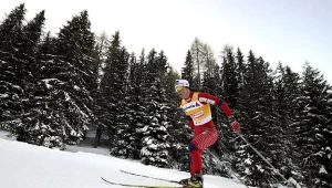 Norweżka Marit Bjoergen