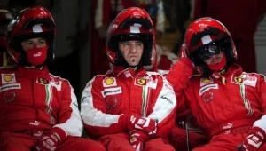 Czy Polak dołączy do sztabu Ferrari?