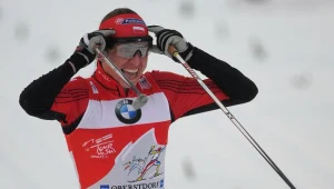 Justyna Kowalczyk imponuje formą podczas Tour de Ski