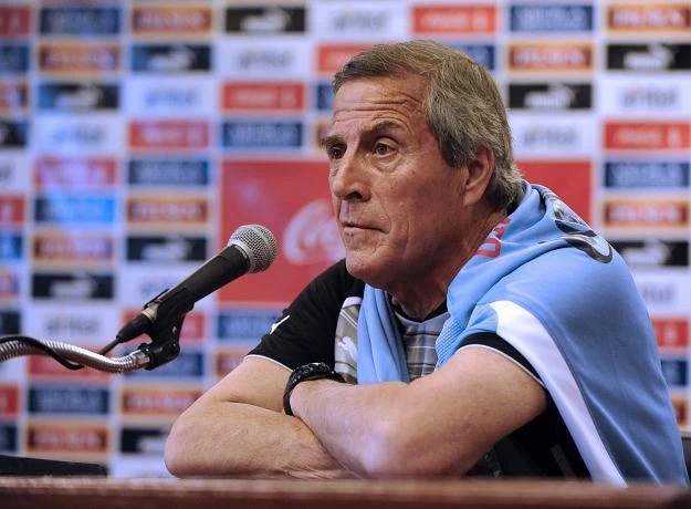 Oscar Tabarez