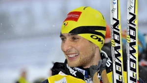 Francuz Jason Lamy Chappuis jest liderem klasyfikacji generalnej