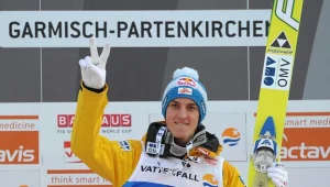 Gregor Schlierenzauer już wygrał dwa z czterech konkursów