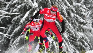 Justyna Kowalczyk i Marit Bjoergen nadają ton rywalizacji w Tour de Ski