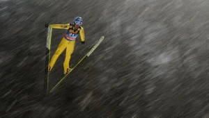 Skok Macieja Kota w czwartkowych kwalifikacjach, które ostatecznie przeniesiono na piątek