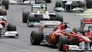 W sezonie 2012 w Formule 1 obowiązywać będą nowe zasady wyprzedzania
