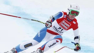 Szwajcarka Fabienne Suter