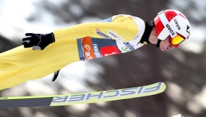 Kamil Stoch Fot. Grzegorz Momot