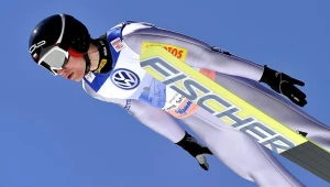Kamil Stoch, lider polskiej kadry skoczków narciarskich