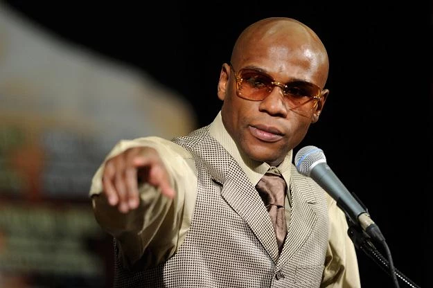 Floyd Mayweather Floyd Mayweather