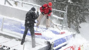 Wiatr storpedował konkurs lotów w Bad Mitterndorf