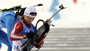 Krystyna Pałka, polska biathlonistka