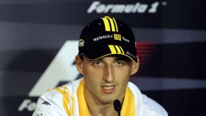 Robert Kubica