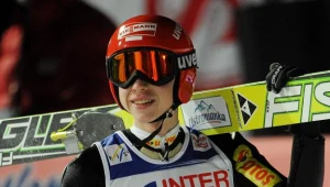 Aleksander Zniszczoł zaprezentował się z bardzo dobrej strony w Zakopanem Fot. Grzegorz Momot