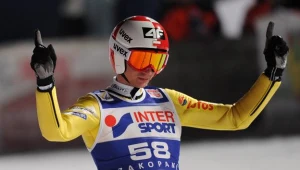 Kamil Stoch Fot. Grzegorz Momot