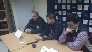 Jacek Szopiński zasmucił Rudolfa Rohaczka