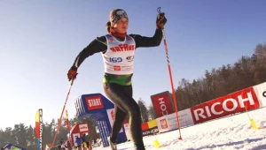 W niedzielę młodzi biegacze i biegaczki walczyli o medale w stylu klasycznym