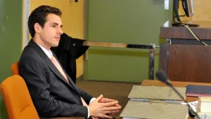 Adrian Sutil na sali sądowej