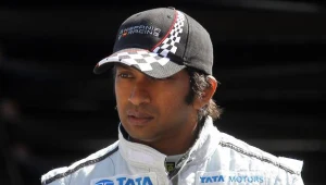 Narain Karthikeyan
