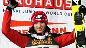 Kamil Stoch Fot. Grzegorz Momot