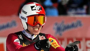 Kamil Stoch Fot. Grzegorz Momot