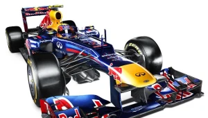 Nowy bolid Red Bulla