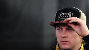 Kimi Raikkonen