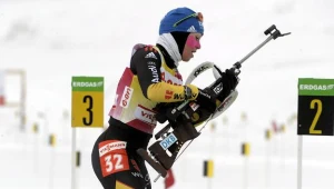 Niemka Magdalena Neuner