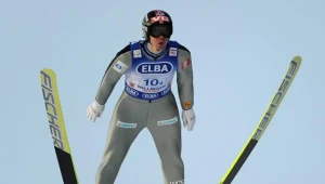 Norweg Anders Bardal