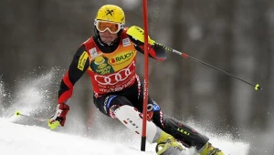 Ivica Kostelic wygrał superkombinację w Soczi