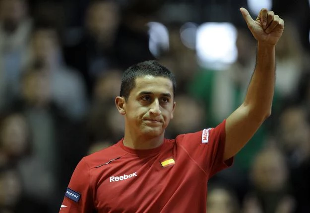 Nicolas Almagro