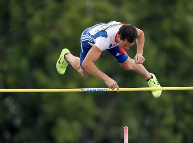 Renaud Lavillenie