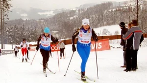 Bieg na Igrzyska: VII zawody cyklu 2012 - Kubalonka