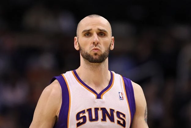 Marcin Gortat/fot. Christian Petersen Marcin Gortat/fot. Christian Petersen